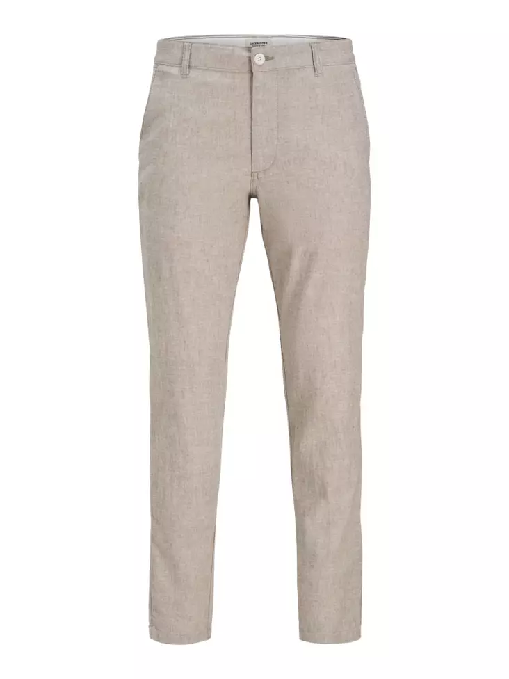 Jack&Jones Chinos herr Chino Breeze morel - Byxor för herrar - 138029 - 1