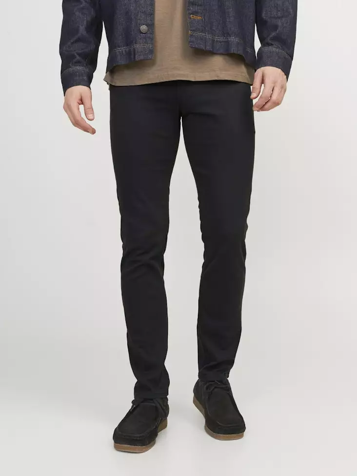 Jack&Jones herrbyxa Original svart - Byxor för herrar - 137629 - 1