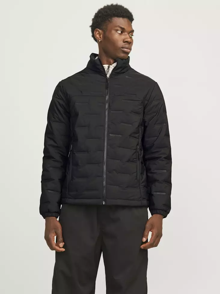 Jack&Jones herrjacka Sonic Stand svart - Jackor och parkas för herrar - 136879 - 1