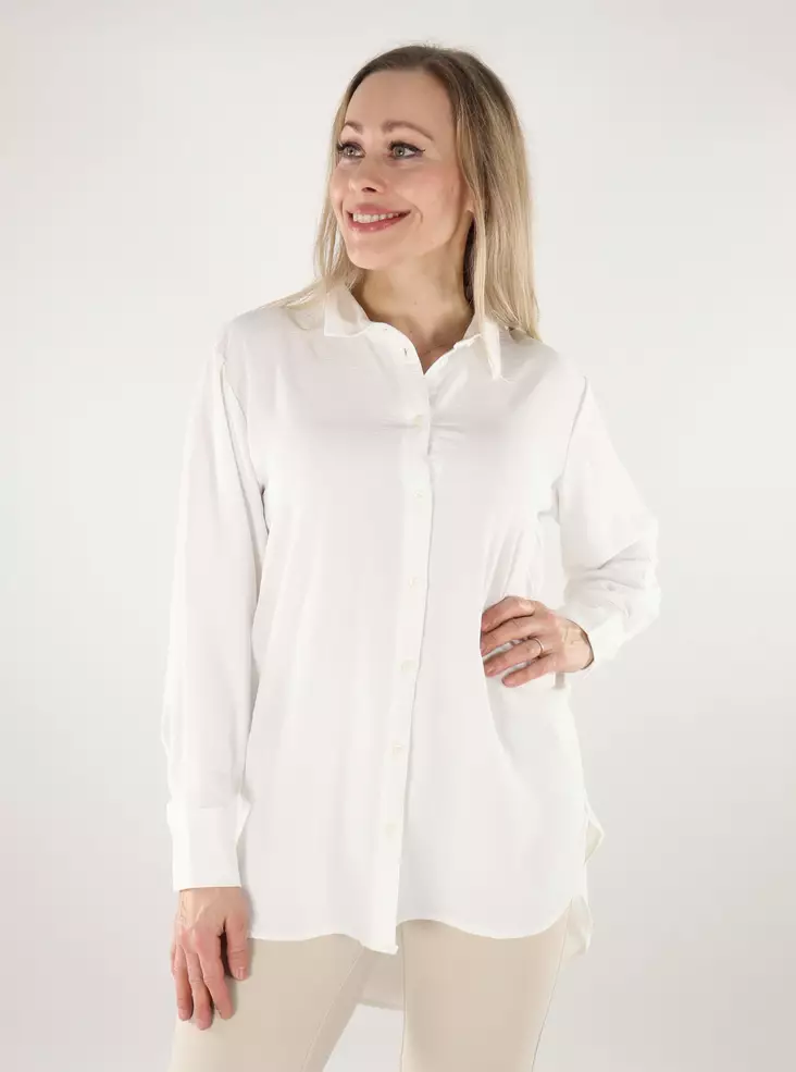 JDY damskjorta cloud dancer - Skjortor och blusar för damer - 137619 - 1