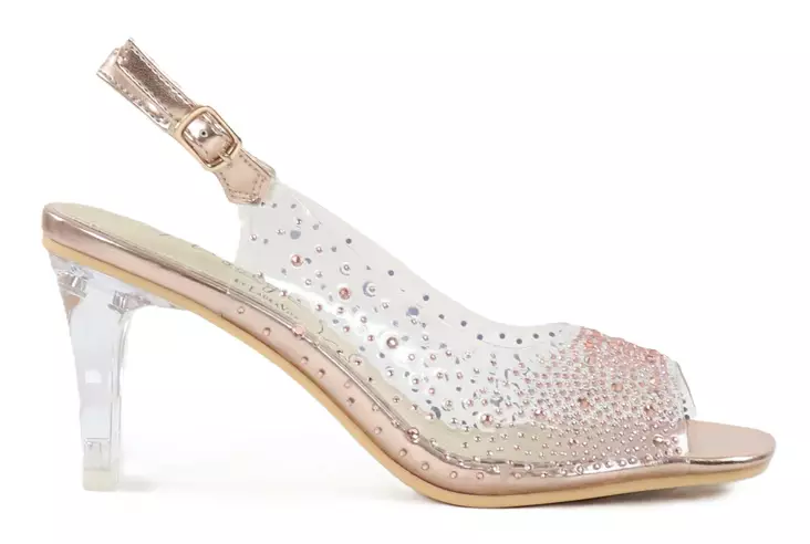 Laura Vita högklackade skor Mira 08 aurore - Klackskor och pumps - 140769 - 1