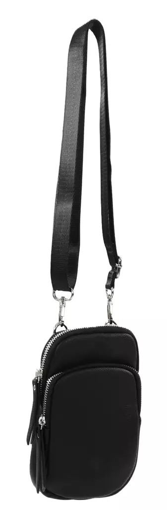 Migant väska/telefonfodral MG1662 svart - Handväskor - 139329 - 1