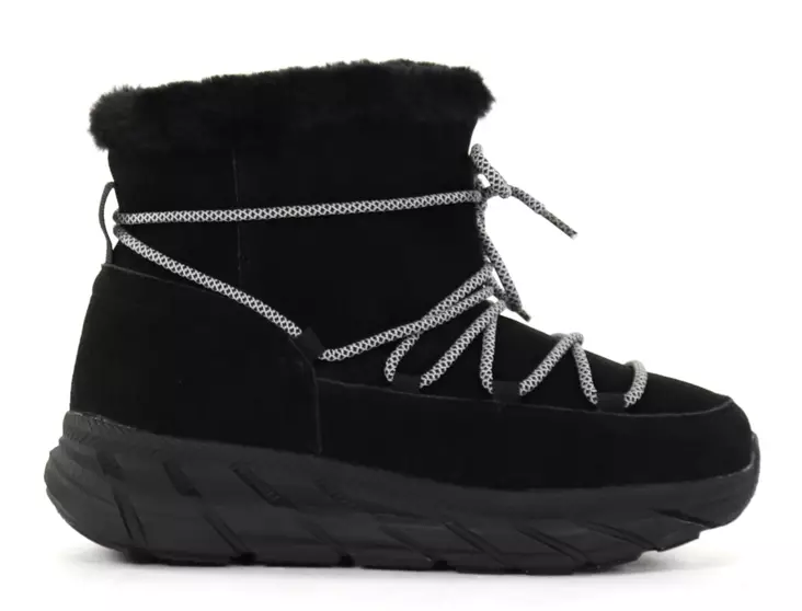 Migant Ankelboots dam A920-300 svart - Stövletter och kängor för damer - 137559 - 1