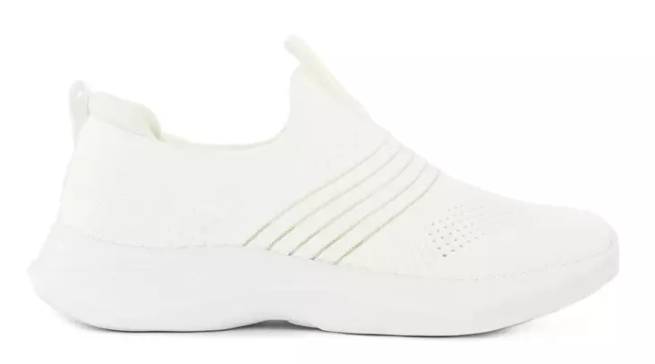 Migant dam sneakers / promenadskor A923-135 vit - Migant sneakers - 138009 - 1