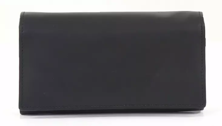 Läderplånbok WO-32 - Plånböcker - 131619 - 2
