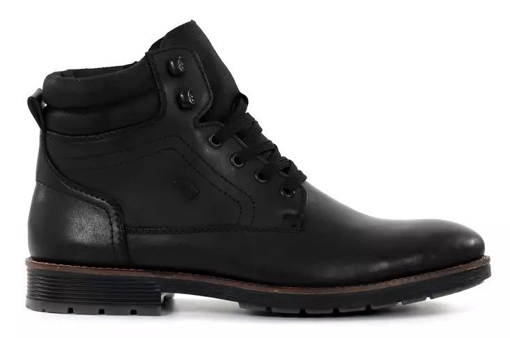 Rieker Herr RiekerTex ankelboots F4544-00 Svart - Stövletter och kängor för herrar - 137209 - 1