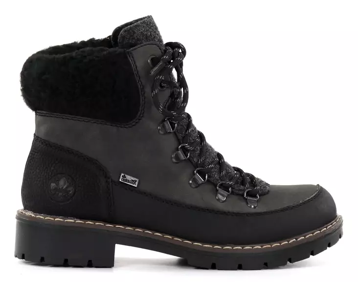Rieker ankelboots för damer Y9101-45 grå - Rieker ankelboots - 137139 - 1