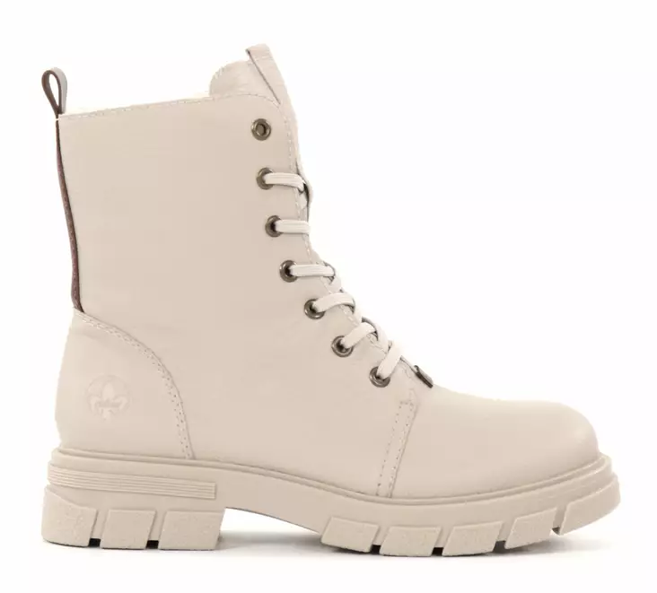 Rieker ankelboots för dam Z9116-60 beige - Rieker ankelboots - 136739 - 1