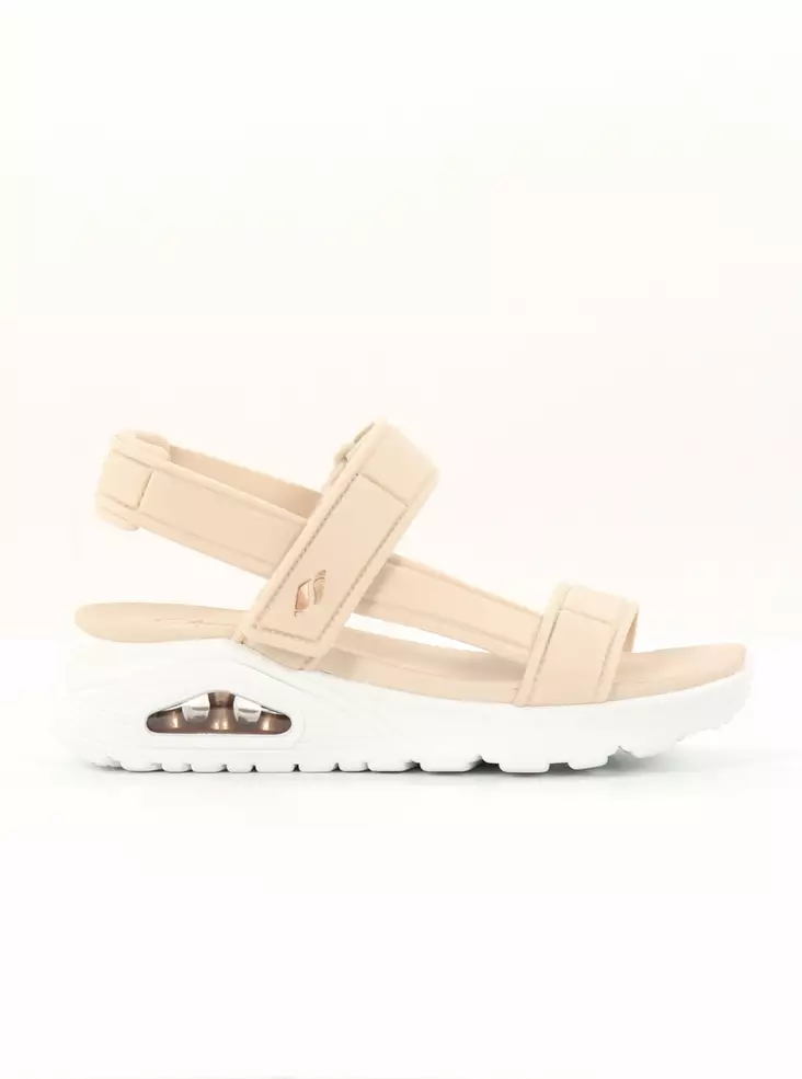 Skechers damsandaler 119813/NAT UNO - SUMMER STAND2 natural - Skechers sandaler - 136429 - 1