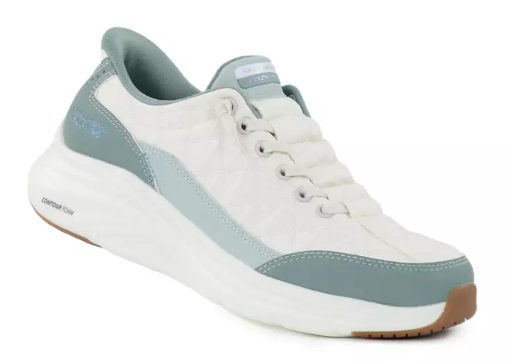 Skechers damsneakers 150404/SAGE CONTOUR FOAM sage - Skechers sneakers - 140549 - 1