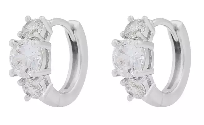 Snö of Sweden Örhängen Jen sten s/c - Örhängen - 137859 - 1