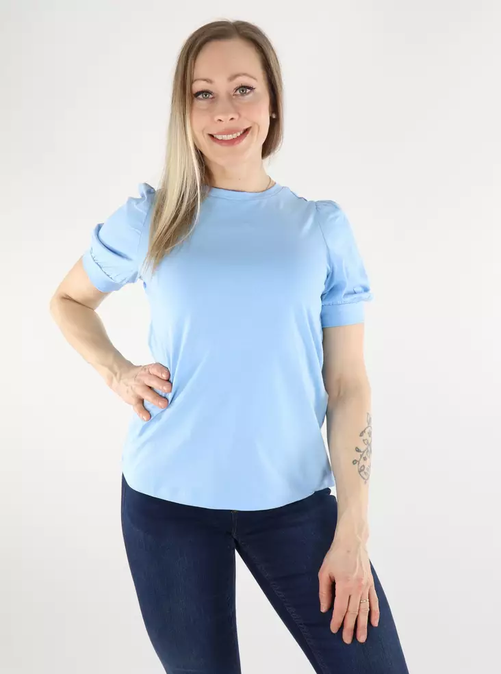 Vero Moda T-Shirt 2/4 dutch canal - T-shirts för damer - 137939 - 1