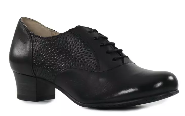 Vintro Promenadskor Siiri crust svart - Promenadskor för damer - 140949 - 1